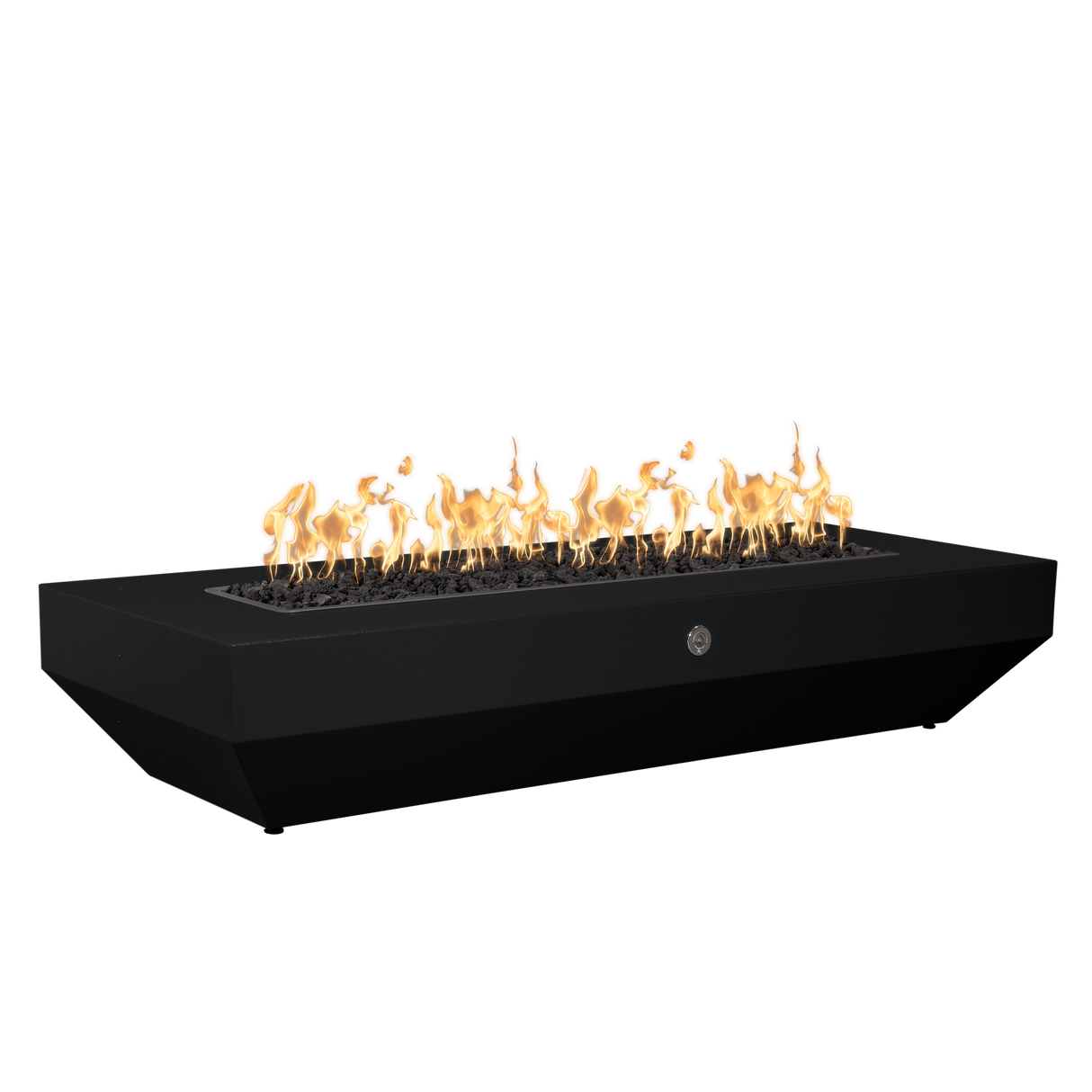 The Outdoor Plus Moderno Metal Fire Pit plus Free Cover
