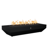 The Outdoor Plus Moderno Metal Fire Pit plus Free Cover
