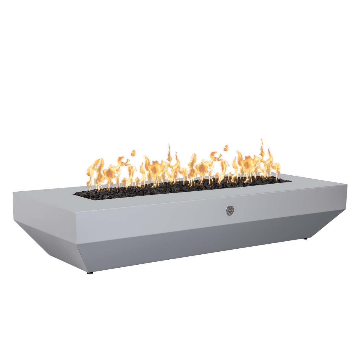 The Outdoor Plus Moderno Metal Fire Pit plus Free Cover