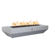 The Outdoor Plus Moderno Metal Fire Pit plus Free Cover