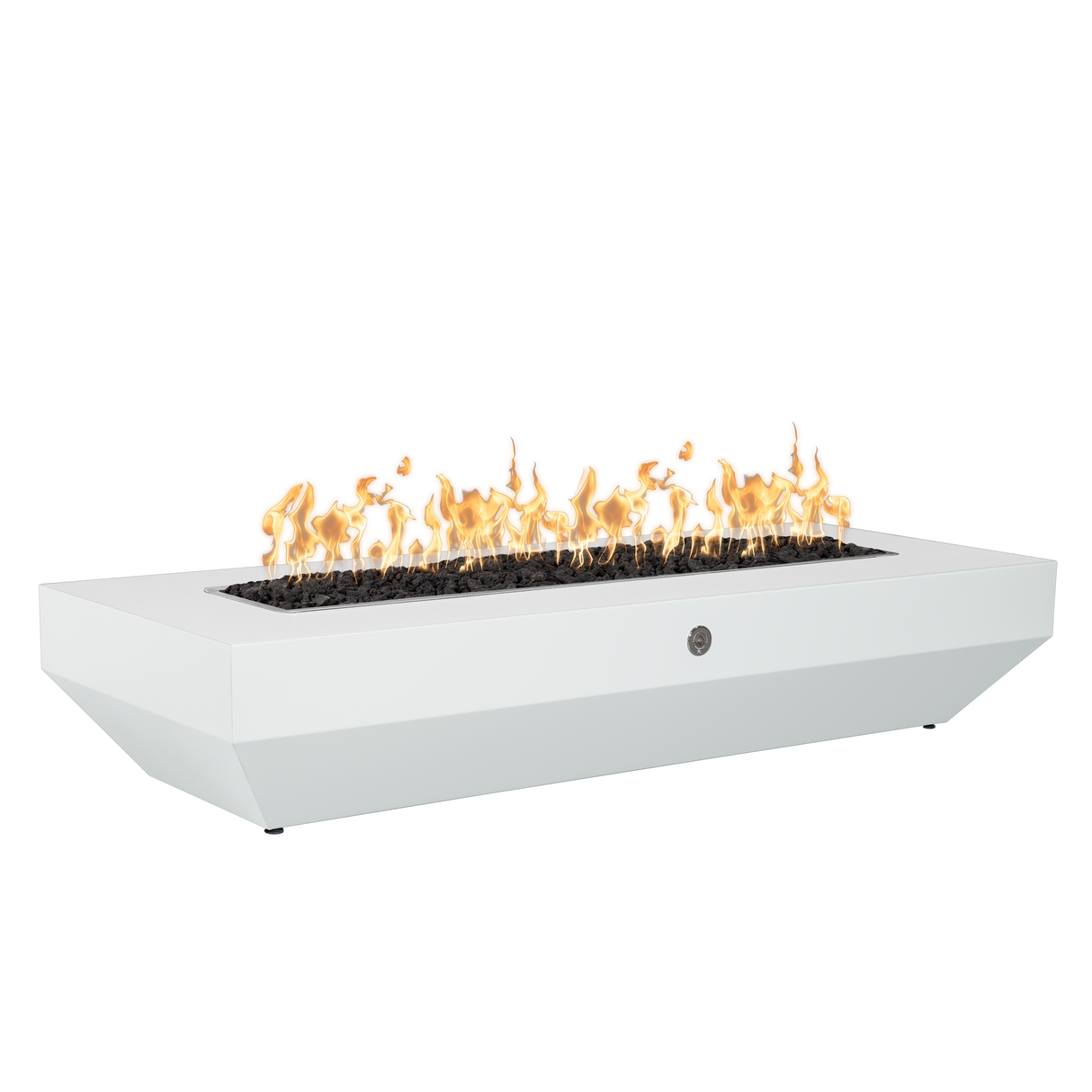 The Outdoor Plus Moderno Metal Fire Pit plus Free Cover