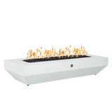 The Outdoor Plus Moderno Metal Fire Pit plus Free Cover