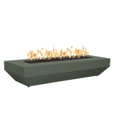 The Outdoor Plus Moderno Metal Fire Pit plus Free Cover