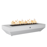 The Outdoor Plus Moderno Metal Fire Pit plus Free Cover