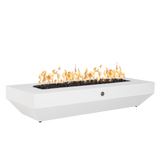 The Outdoor Plus Moderno Metal Fire Pit plus Free Cover