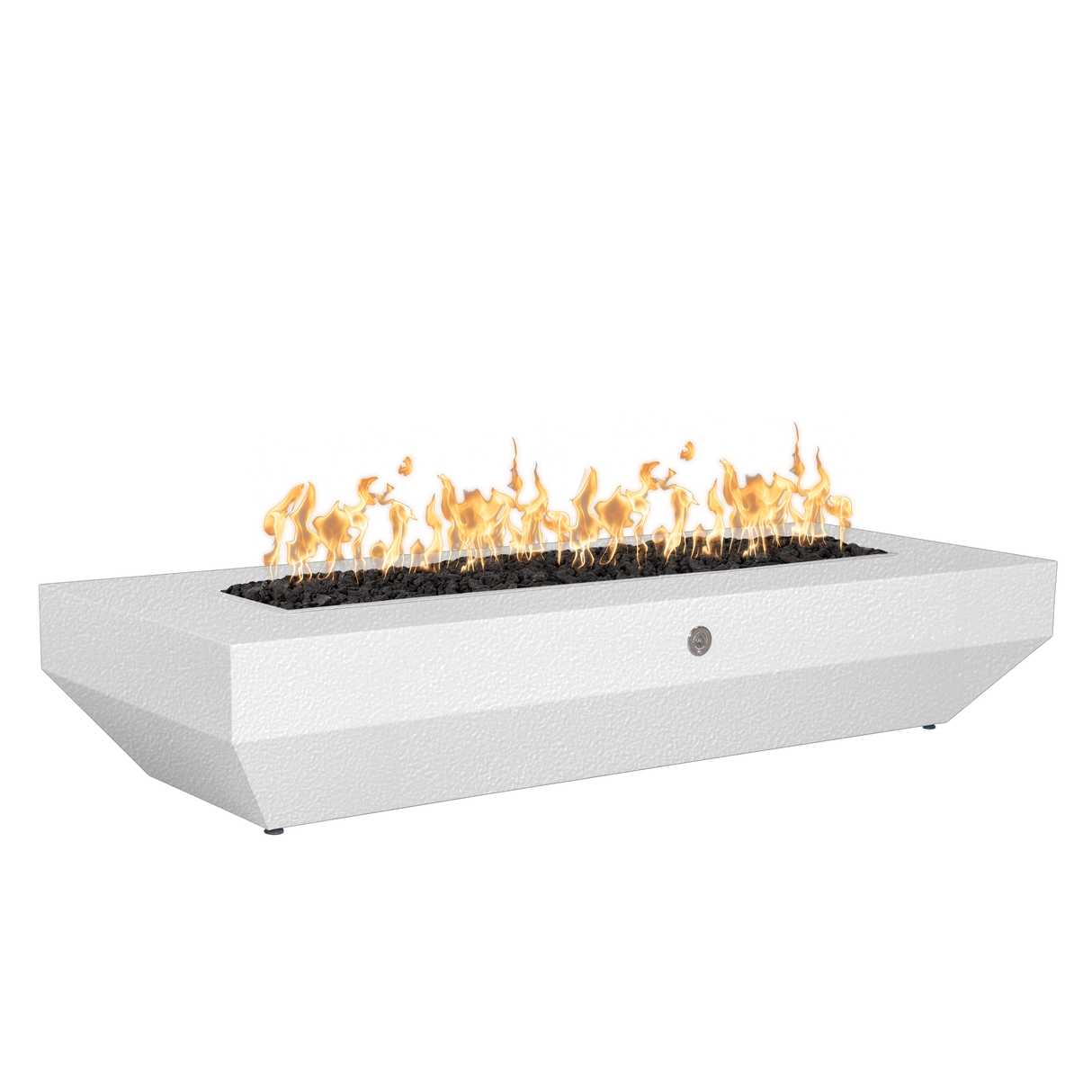 The Outdoor Plus Moderno Metal Fire Pit plus Free Cover