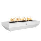 The Outdoor Plus Moderno Metal Fire Pit plus Free Cover