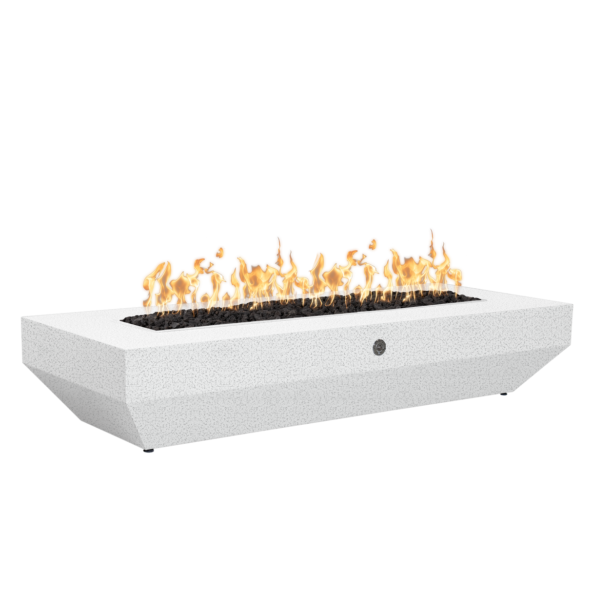 The Outdoor Plus Moderno Metal Fire Pit plus Free Cover
