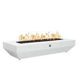 The Outdoor Plus Moderno Metal Fire Pit plus Free Cover
