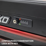 Boxo 20" 3-Drawer Hand Carry Tool Box