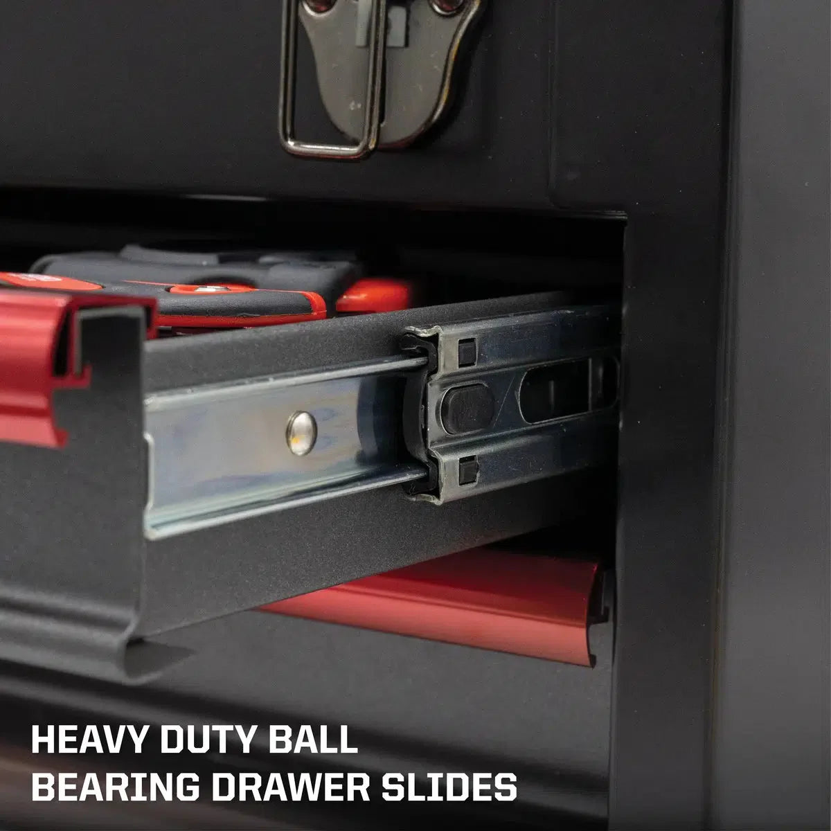 Boxo 20" 3-Drawer Hand Carry Tool Box