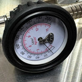 Boxo 3-Function Tire Inflator with Pressure Gauge