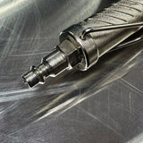 Boxo 3-Function Tire Inflator with Pressure Gauge