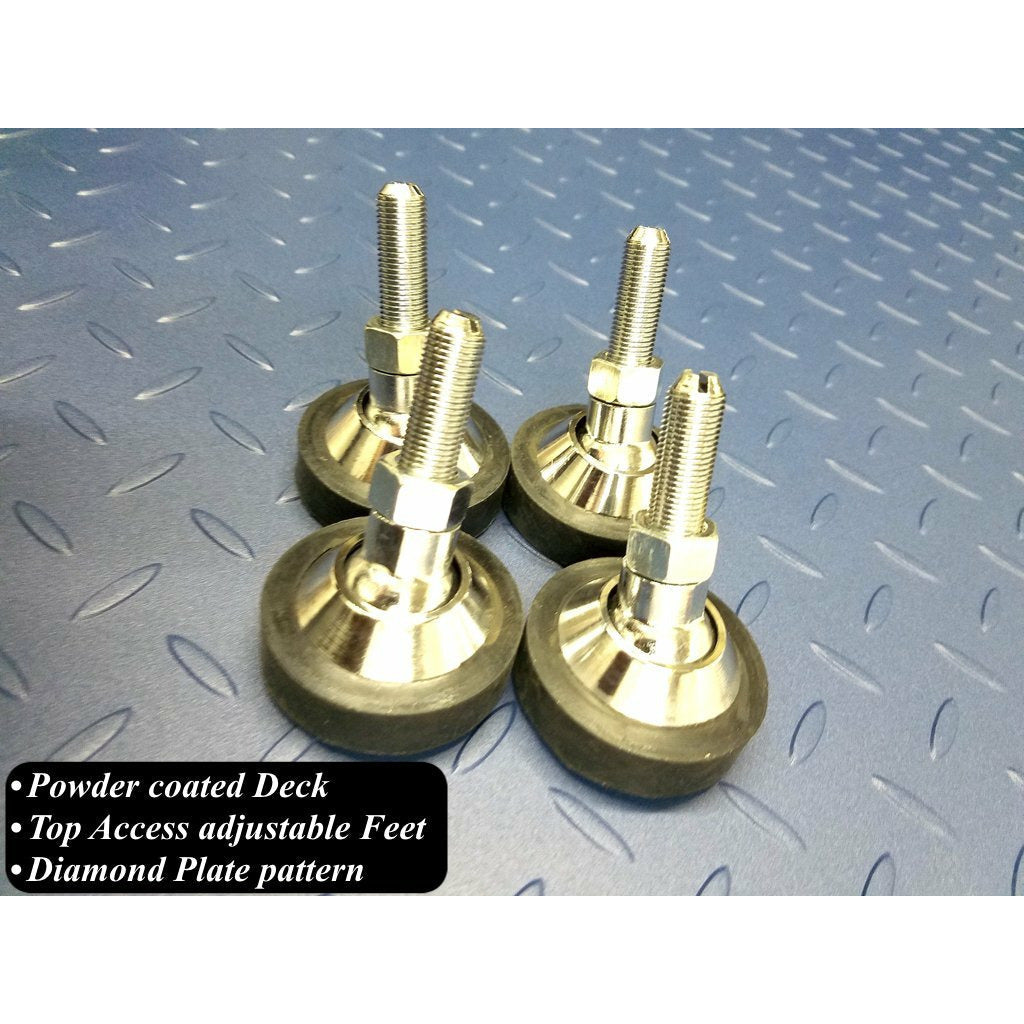 Prime Scales SL-900-USA-4'x4'  Selleton (48" x 48")  NTEP certified ( legal for trade )