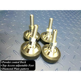 Prime Scales SL-900-USA-4'x4'  Selleton (48" x 48")  NTEP certified ( legal for trade )