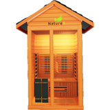 Medical Nature 5 V2 Full Spectrum Infrared Sauna