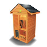 Medical Nature 5 V2 Full Spectrum Infrared Sauna