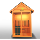 Medical Nature 6 V2 Full Spectrum Infrared Sauna