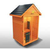 Medical Nature 6 V2 Full Spectrum Infrared Sauna