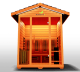 Medical Nature 7 Medical Sauna - Ultra Full Spectrum Outdoor Sauna