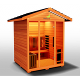 Medical Nature 7 V2 Outdoor Hybrid Sauna