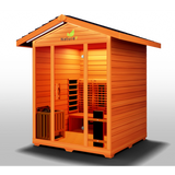 Medical Nature 7 V2 Outdoor Hybrid Sauna