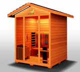 Medical Nature 7 Medical Sauna - Ultra Full Spectrum Outdoor Sauna
