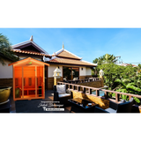 Medical Nature 7 V2 Outdoor Hybrid Sauna