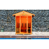 Medical Nature 7 V2 Outdoor Hybrid Sauna