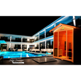 Medical Nature 7 V2 Outdoor Hybrid Sauna