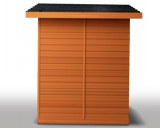 Medical Nature 8 Plus Medical Sauna - Indoor or Outdoor Sauna