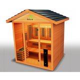 Medical Nature 8 V2 Outdoor Hybrid Sauna