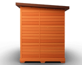 Medical Nature 8 Plus Medical Sauna - Indoor or Outdoor Sauna