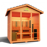 Medical Nature 9 Outdoor Hybrid Sauna