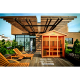 Medical Nature 9 Outdoor Hybrid Sauna