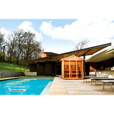 Medical Nature 9 Outdoor Hybrid Sauna