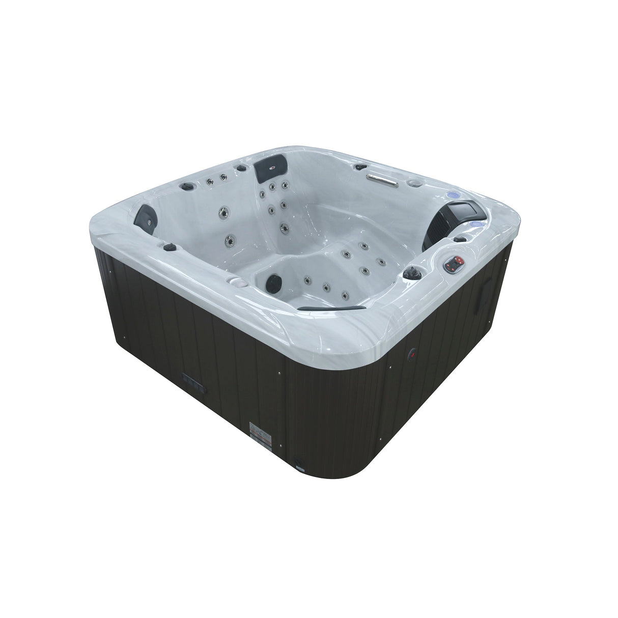Canadian Spa Co. Cambridge 34-Jet 6-Person Spa