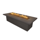 The Outdoor Plus Newport Concrete Fire Table