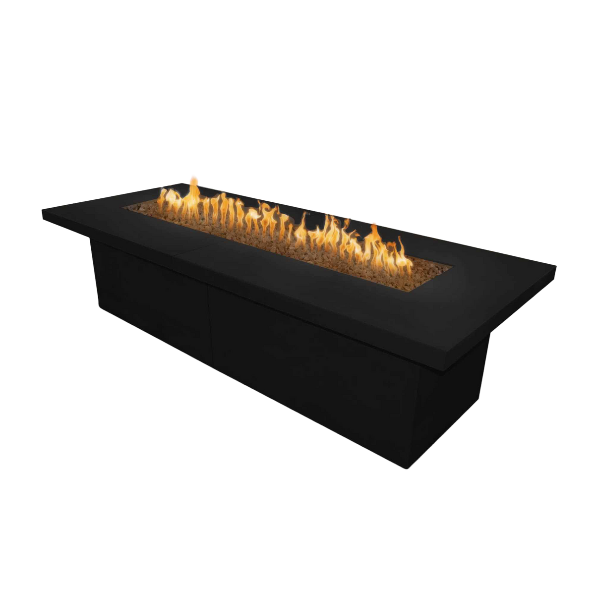 The Outdoor Plus Newport Concrete Fire Table