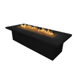 The Outdoor Plus Newport Concrete Fire Table
