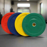 Troy O-SBP Solid Color Bumper Plate