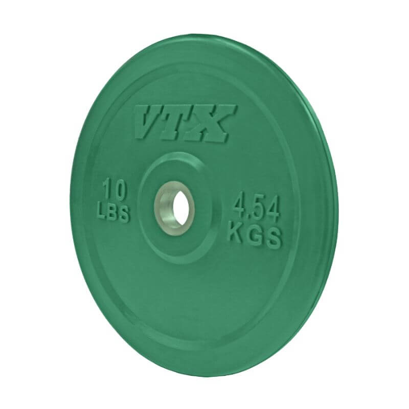 Troy O-SBP Solid Color Bumper Plate