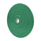 Troy O-SBP Solid Color Bumper Plate