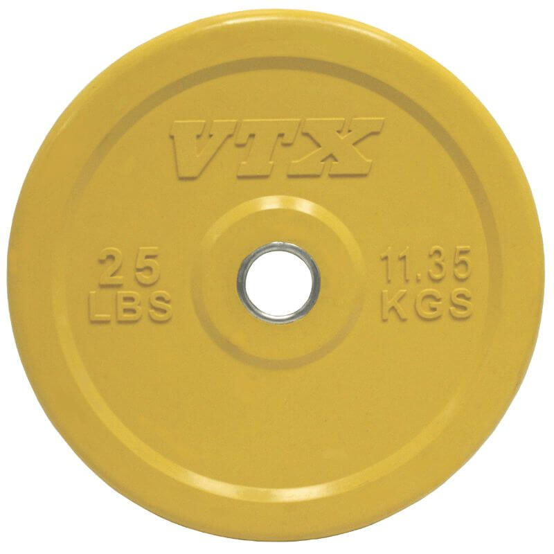 Troy O-SBP Solid Color Bumper Plate