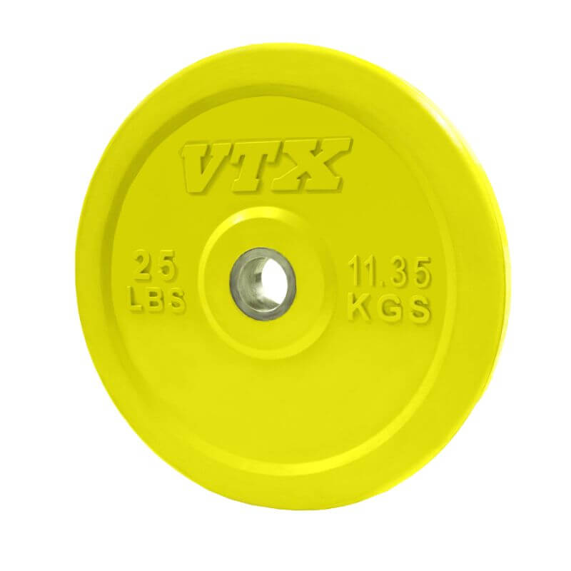 Troy O-SBP Solid Color Bumper Plate