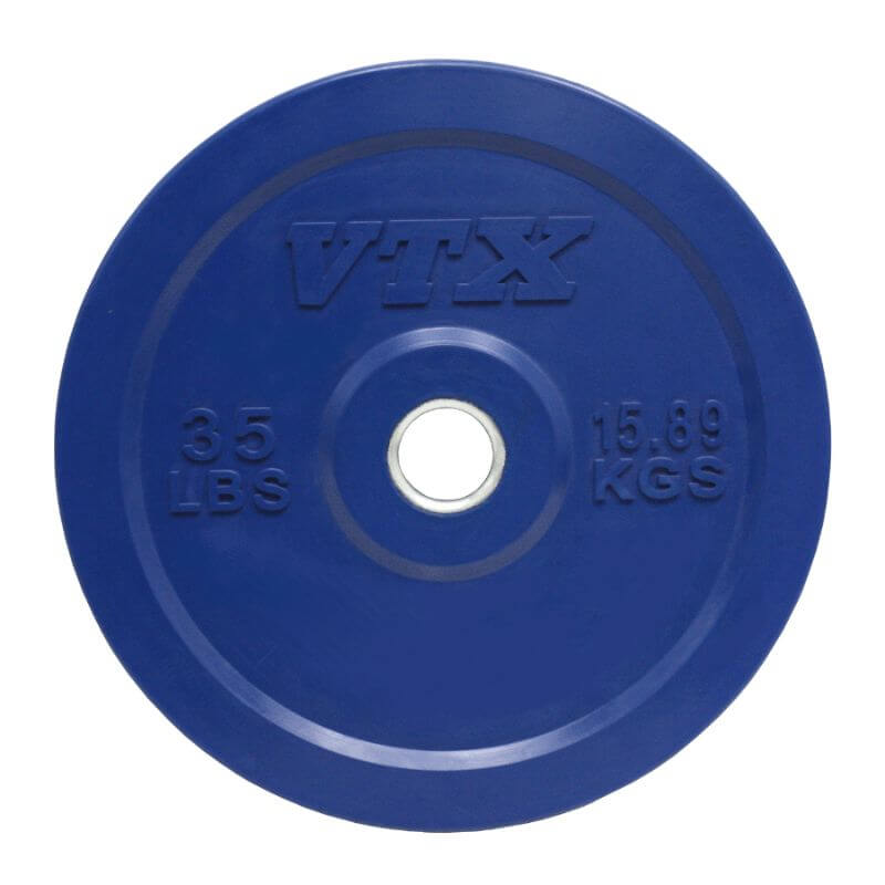 Troy O-SBP Solid Color Bumper Plate