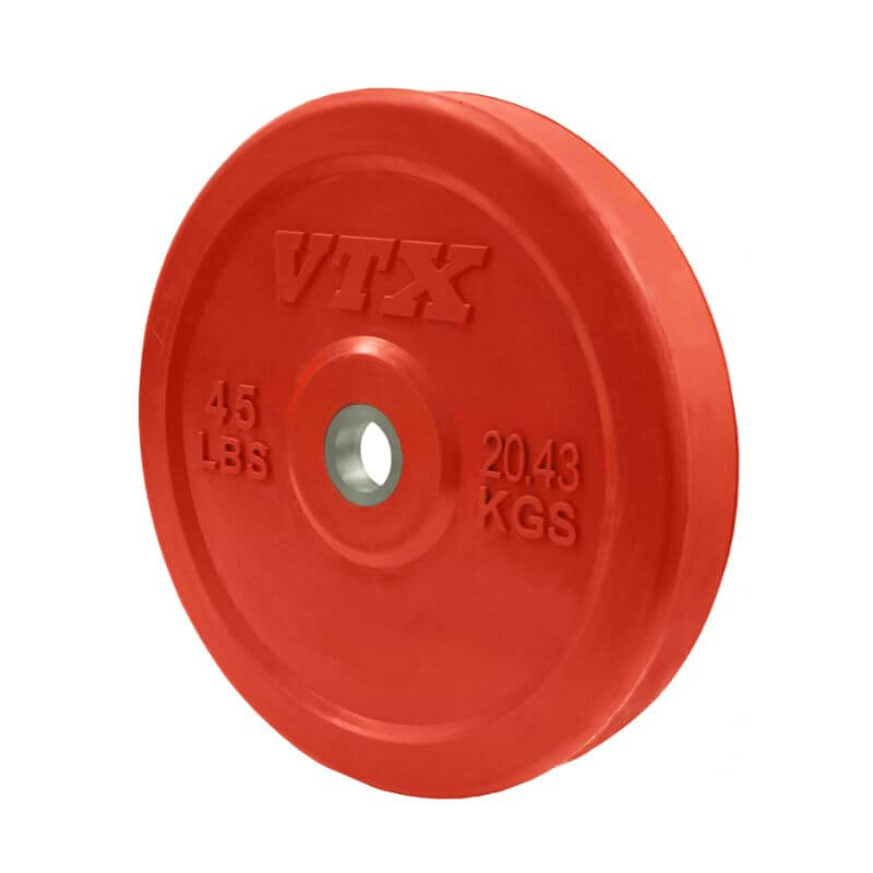 Troy O-SBP Solid Color Bumper Plate