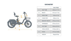 Eunorau  One Trike Electric Fat Tire Tricycle