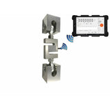 SellEton SL-312-TM  S Type load cell with connection links