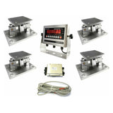Prime Scales SL-350-TM Selleton (NTEP) Heavy Duty Weighing module for Tanks, Hoppers, Vessels & Truck Scales